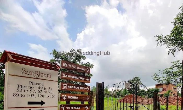 Pushpam Sanskruti Resort