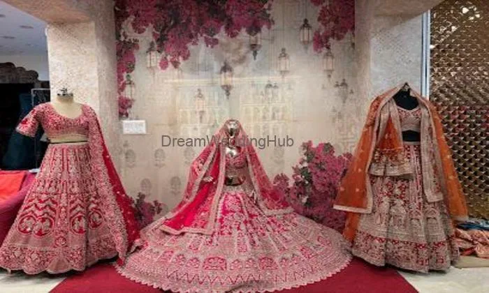 Pushpanjali Creations Pushpanjali Creations