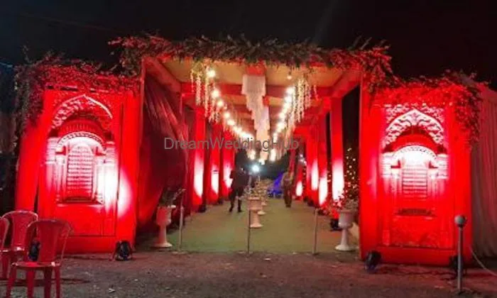 Pushpanjali Greens Marriage Garden