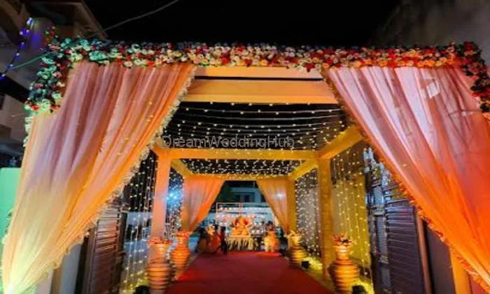 Pushpanjali Marriage Garden