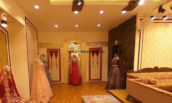 Pushpdeep Sarees