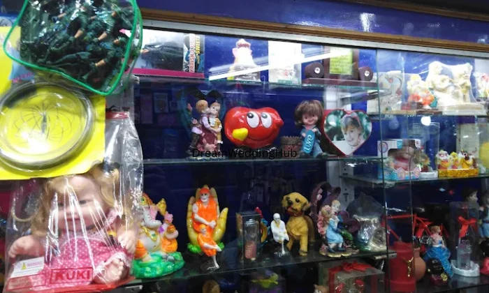 Puspanjali Gift Centre