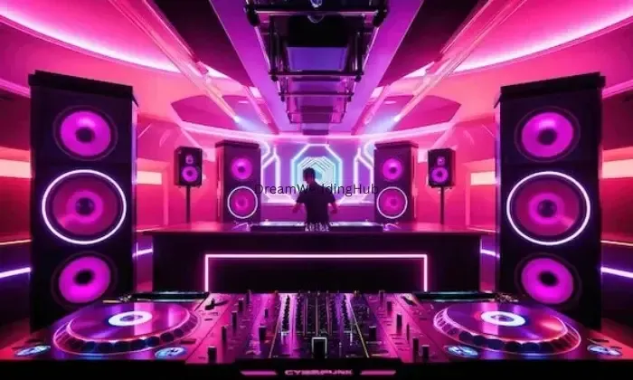 Pvr Dj Events