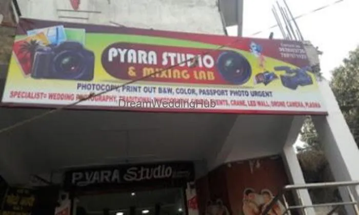 Pyara Studio & Mixing Lab