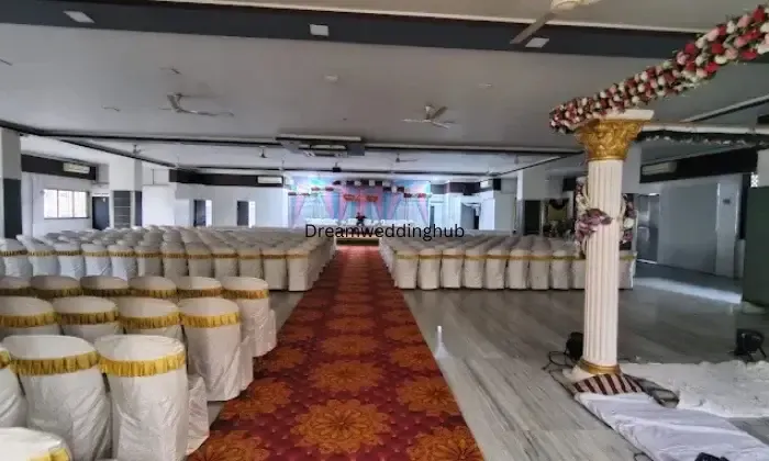 Pyarelal Prajapati Hall