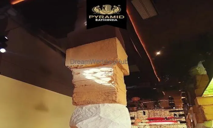 Pyramid Bathinda | Restaurant | Lounge | Bar | Microbrewery | Nightclub | Sky Bar | Cafe