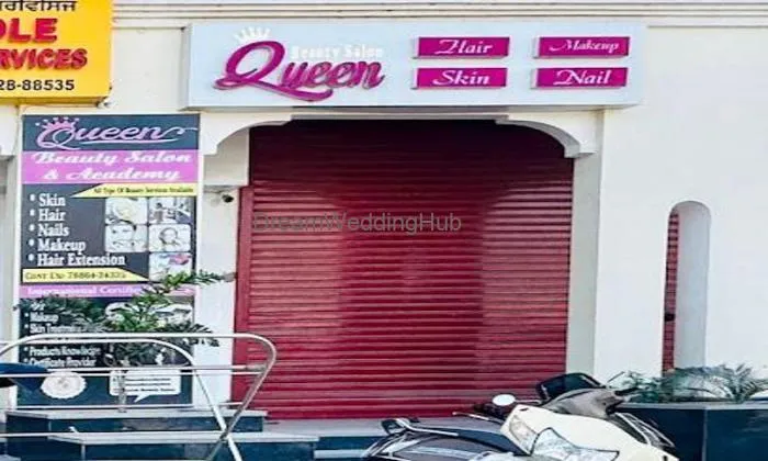 Queen Beauty Salon & Academy