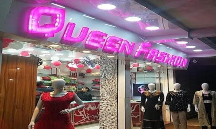 Queen Fashion