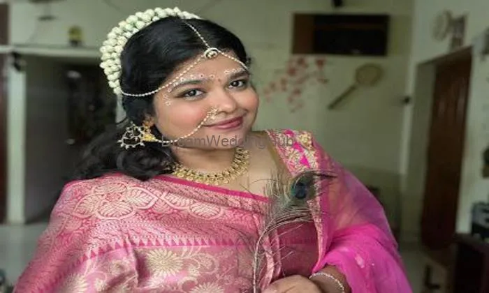 Queenpadhu Hairandmakeup. Karaikudi Makeup Artist