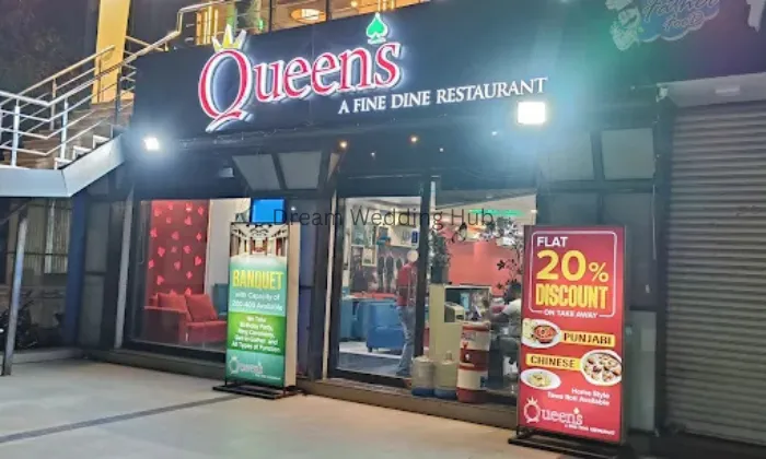 Queen's A Fine Dine Restaurant & Banquet Queen's A Fine Dine Restaurant & Banquet