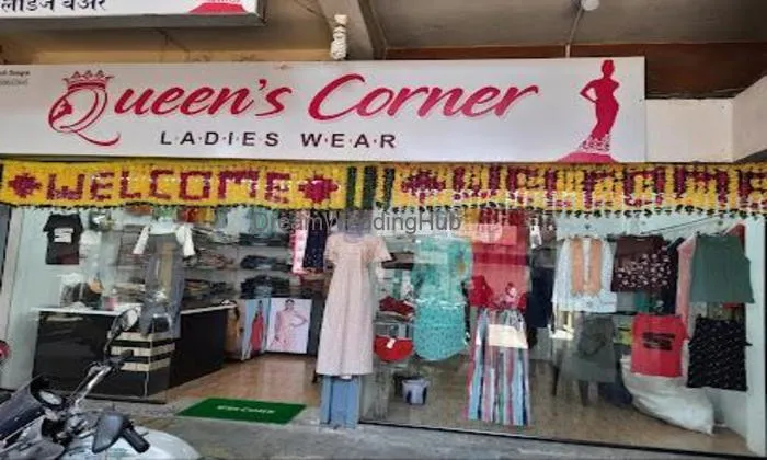 Queen's Corner, Ladies Wear
