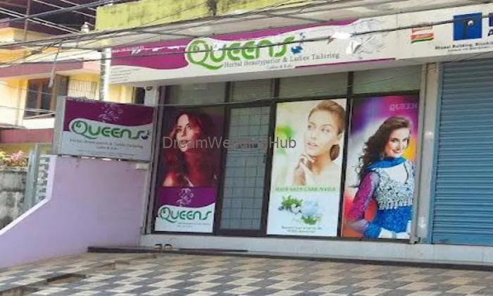 Queens Herbal Beautyparlor And Ladies Tailoring