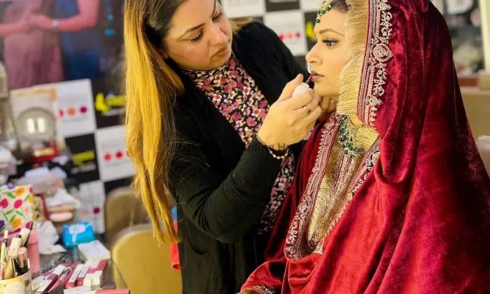 Queens Paradise Beauty Salon