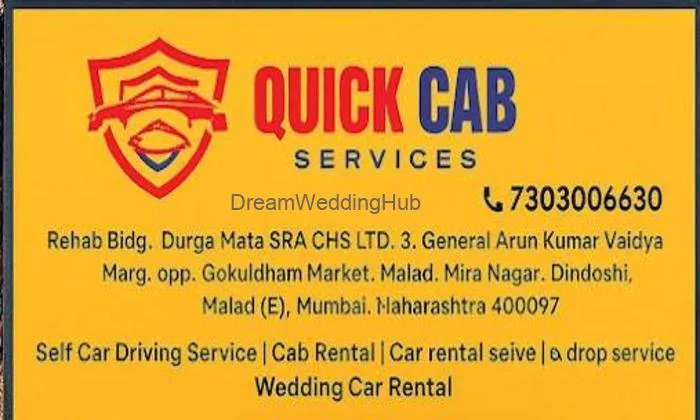 Quick Cab Services