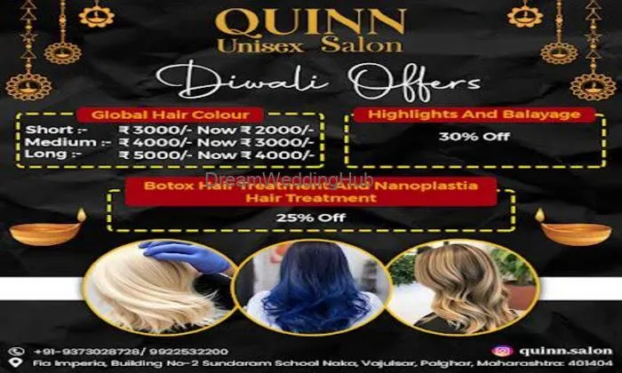 Quinn Salon