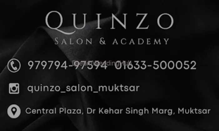 Quinzo Salon Muktsar