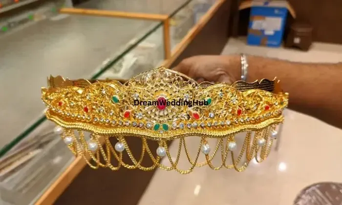 R C Scientific Gold
