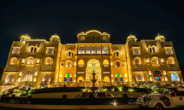 R Chandra's Palace