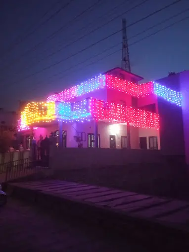 R. D. Light Decoration