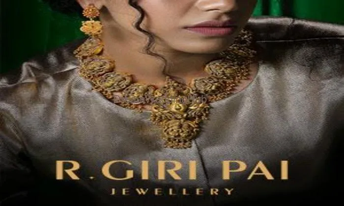 R Giripai Jewellery