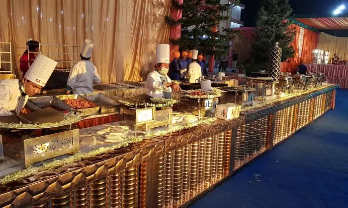 R K Caterers