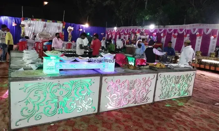 R K Catering