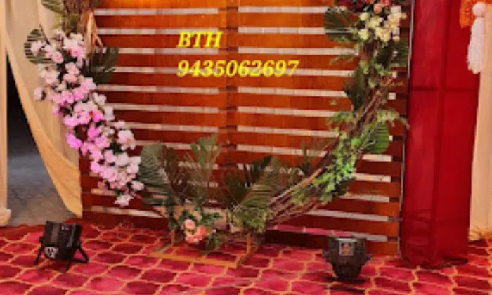 R K Decorator  Event Management