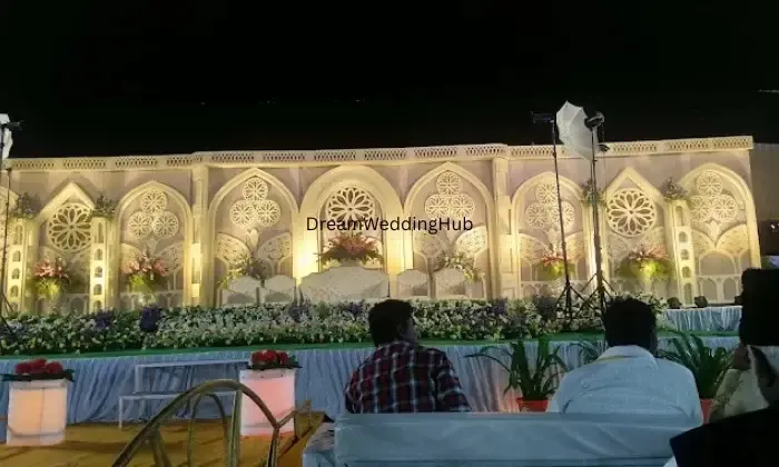 R K Function Hall