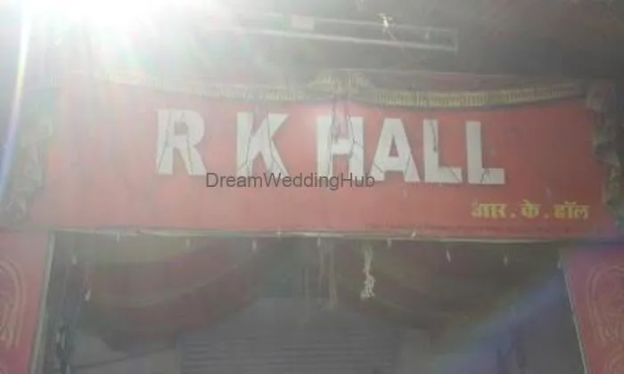 R K Hall