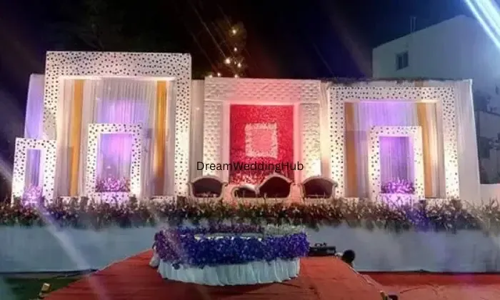 R K Mandap Decorators