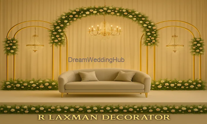 R Laxman Decorator