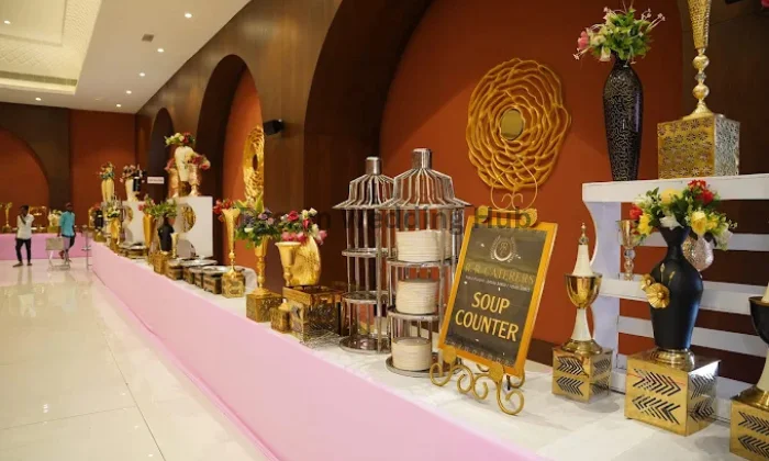 R R Caterers