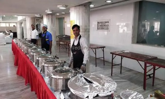 R R Catering Services