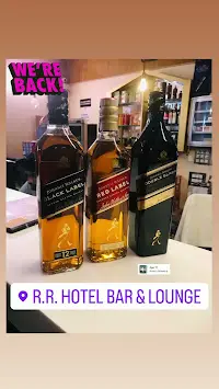 R.r Hotel Bar
