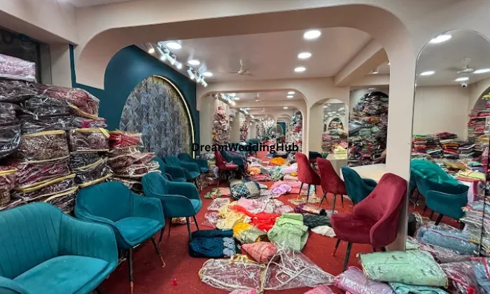 R Studio A Unit Of Rashi Fashion