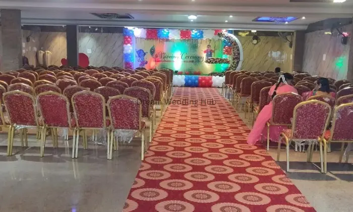 R V Swamy Kalyana Mandapam