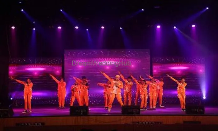 Raack Academy Of Dance Kolathur