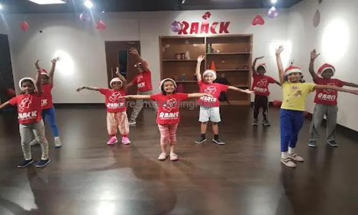 Raack Academy Of Dance Thoraipakkam