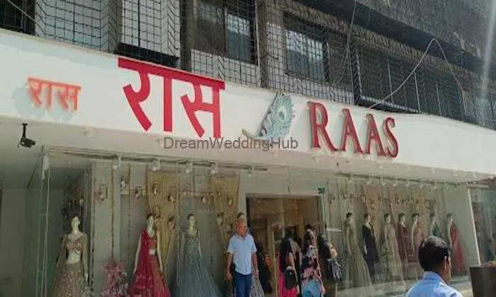 Raas (saree,bridals & Much More)