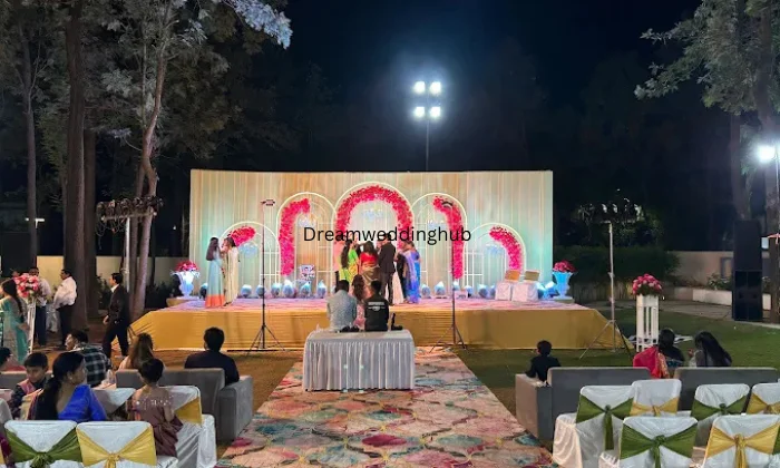 Raccas Gulabnagari  Lawn  Banquets