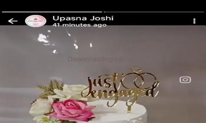 Rachana Art Of Cake