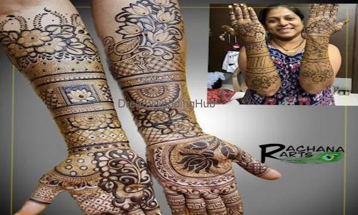 Rachana Mehandi Studio & Academy