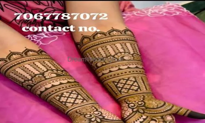 Rachna Mehndi Artist Indore Rachna Mehndi Artist Indore