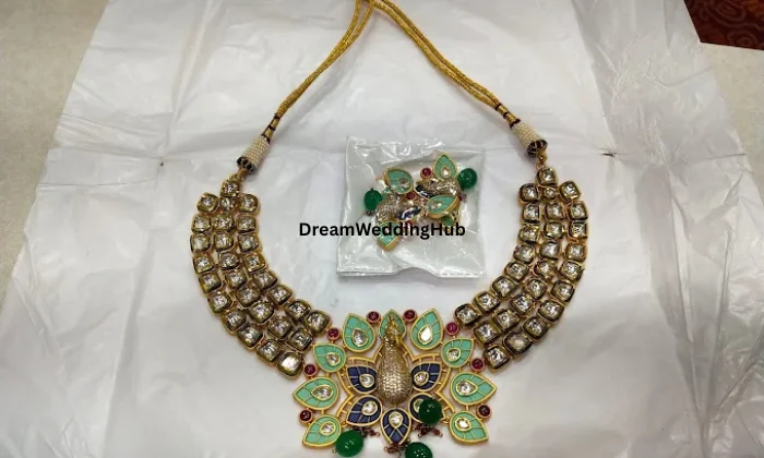 Radha Bathwals Designer Silver Art Jewellery
