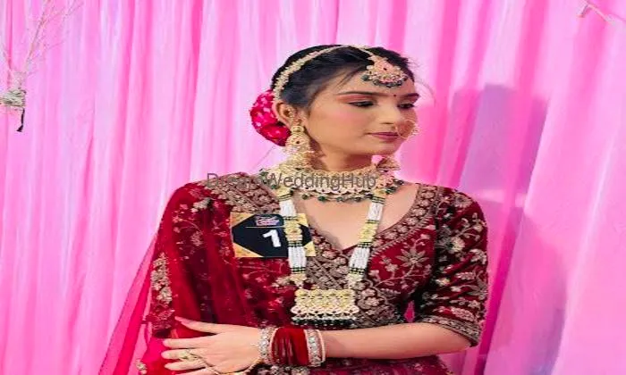 Radha Beauty Makeover Dwarka