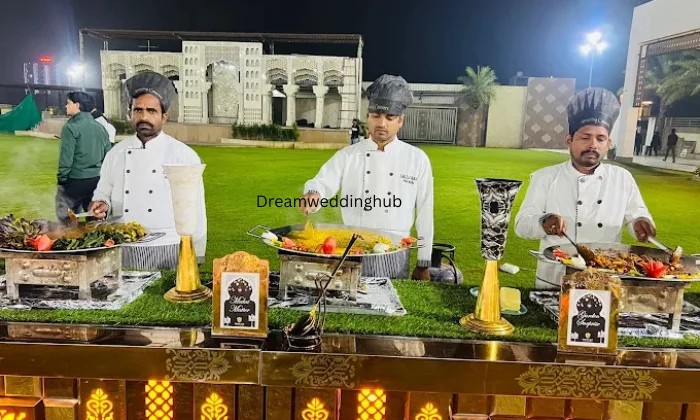 Radha Govind Cateres