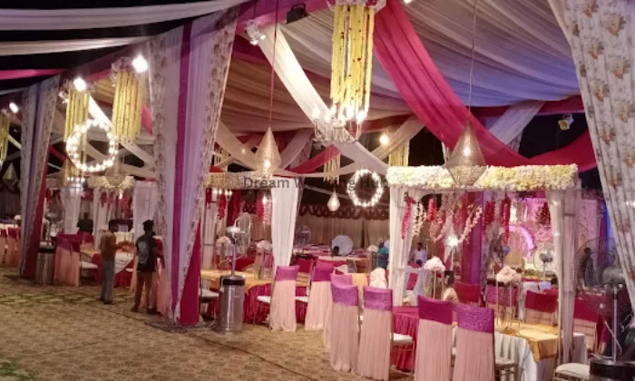 Radha Krishna Catererstent House  Tent Service