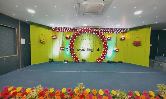 Radha Krishna Convention