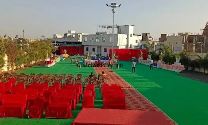 Radha Krishna Garden Ratlam