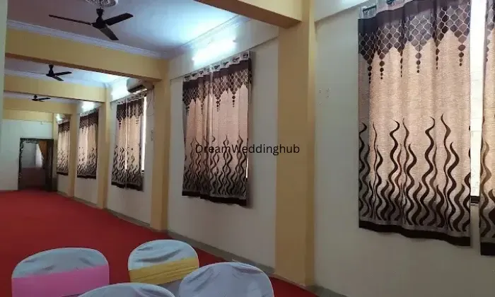 Radha Krishna Hall